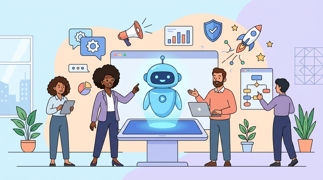 ¿Cómo Implementar un Chatbot de Soporte para tu Empresa?