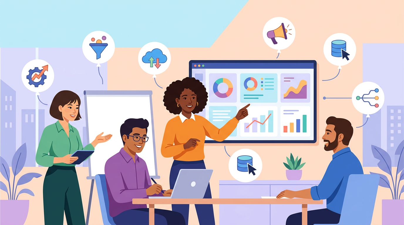 Guía Práctica: Cómo Integrar Herramientas de Marketing Digital Paso a Paso