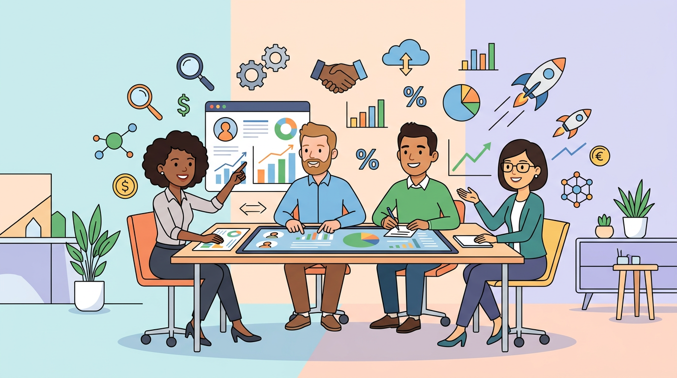 ¿Cómo Usar un CRM con IA en Ventas para Disparar Resultados?