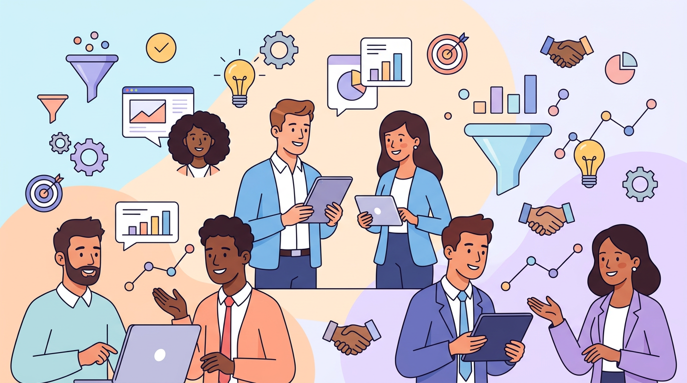 Guía Paso a Paso: Usa un CRM para Captar Leads Eficientemente