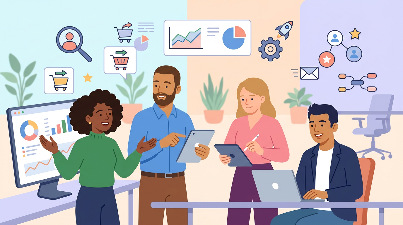 ¿Cómo Usar IA en tu Ecommerce: Guía Práctica y Paso a Paso para el Éxito Digital?