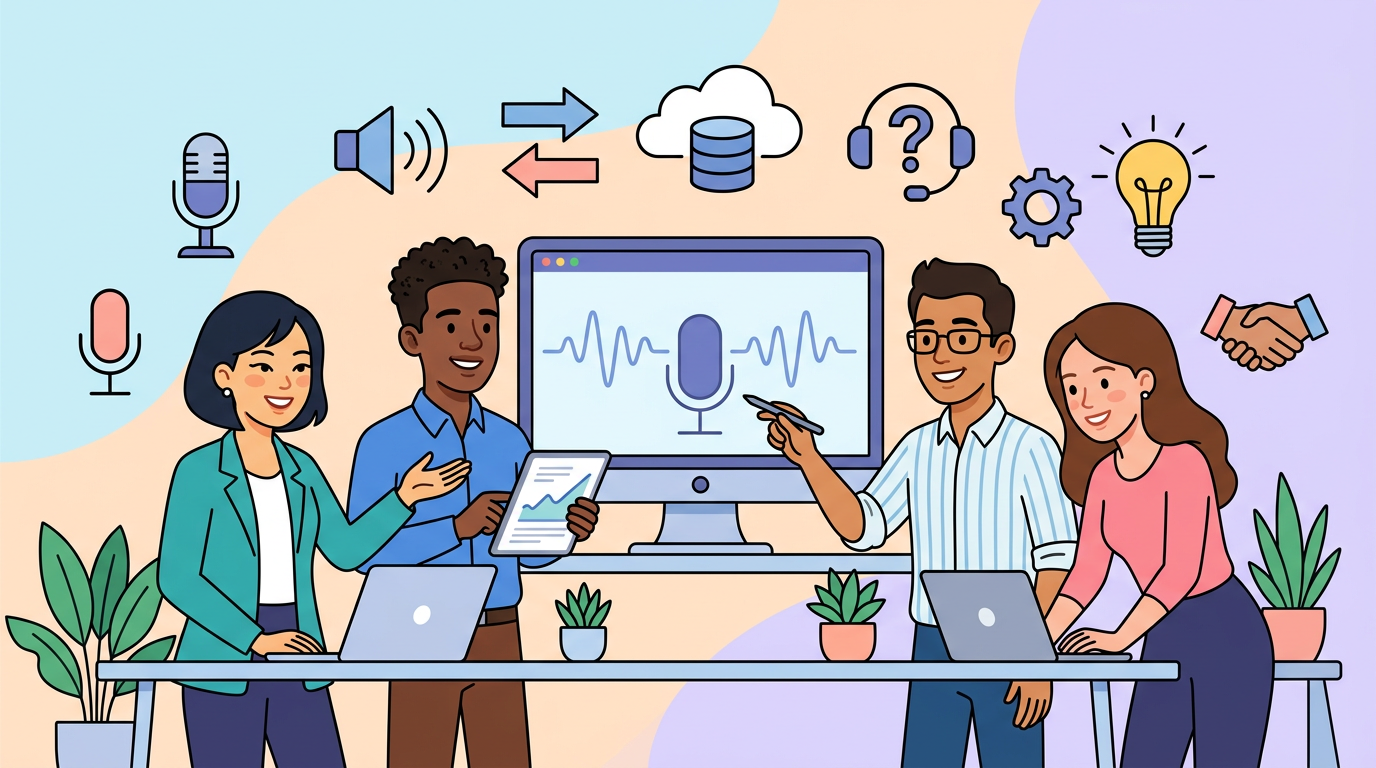 Guía Práctica: Implementa un Voicebot en tu Soporte al Cliente