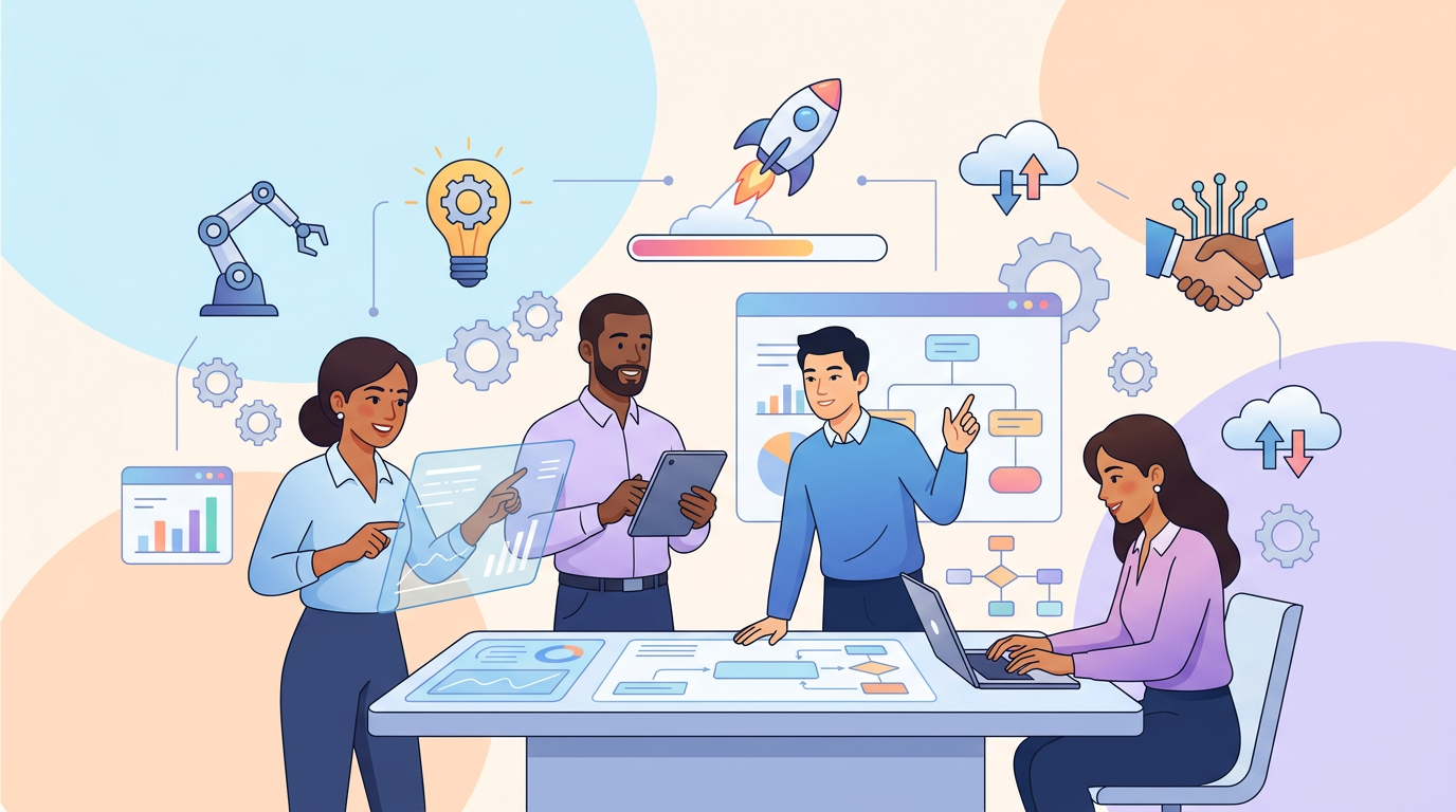 Consultoría de Automatización Empresarial: Maximiza tu Eficiencia