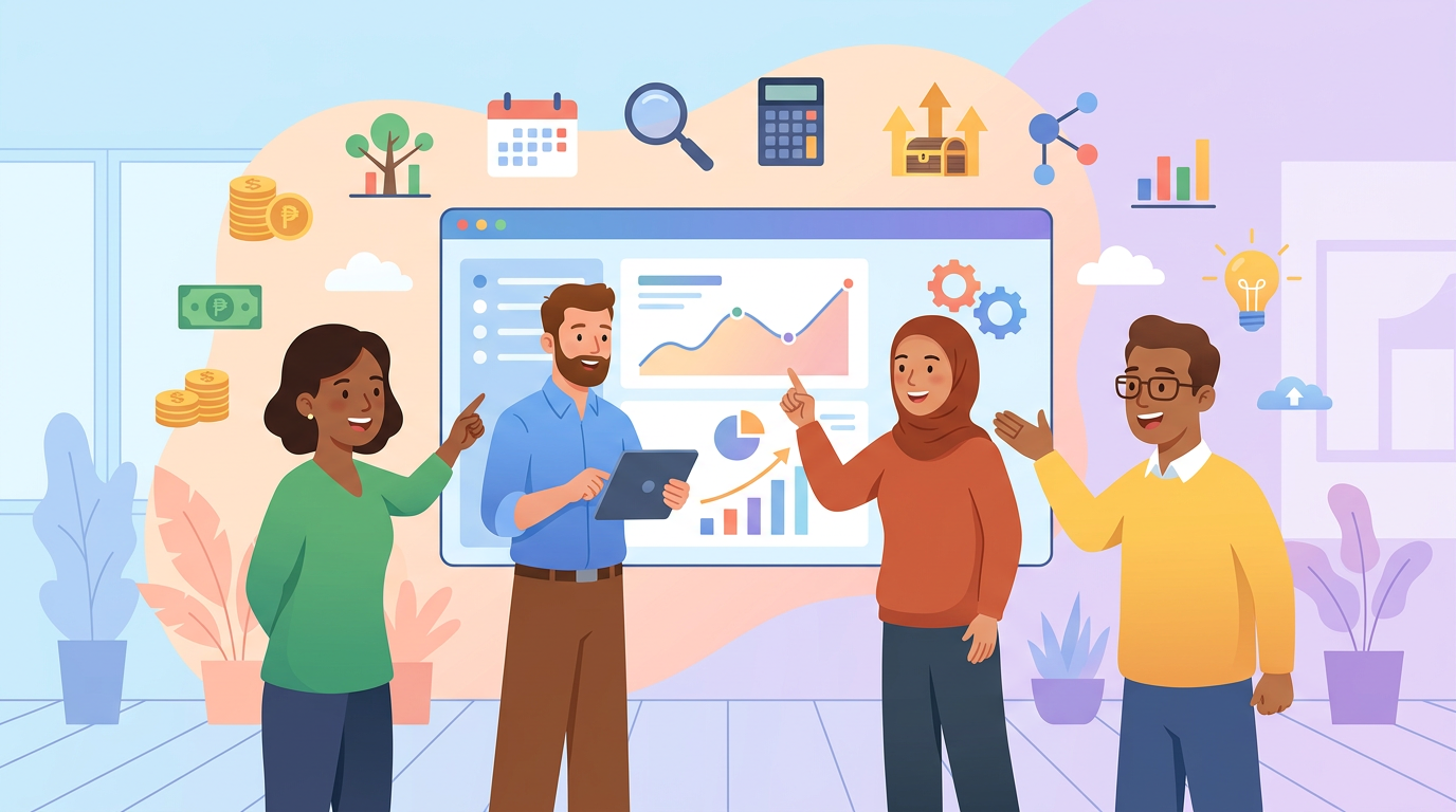 Optimiza Tu Contabilidad con Consultoría Odoo Experta