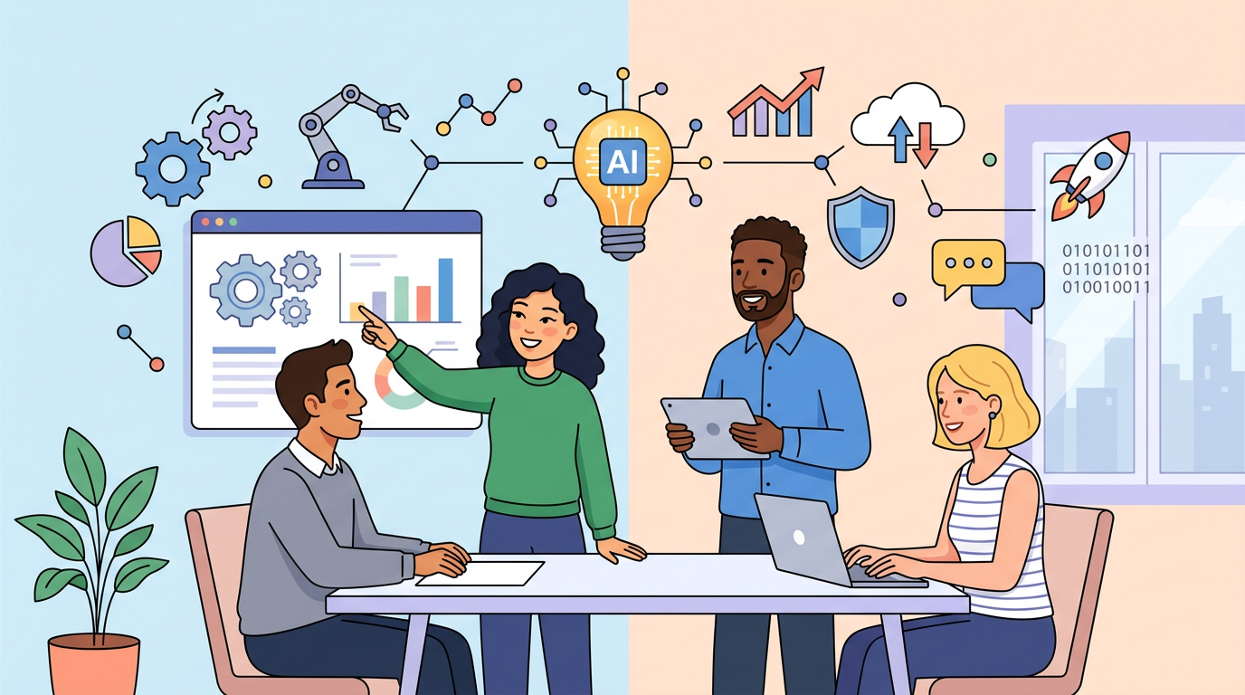 Maximiza el Potencial de tu Negocio con Consultoría de IA para Empresas