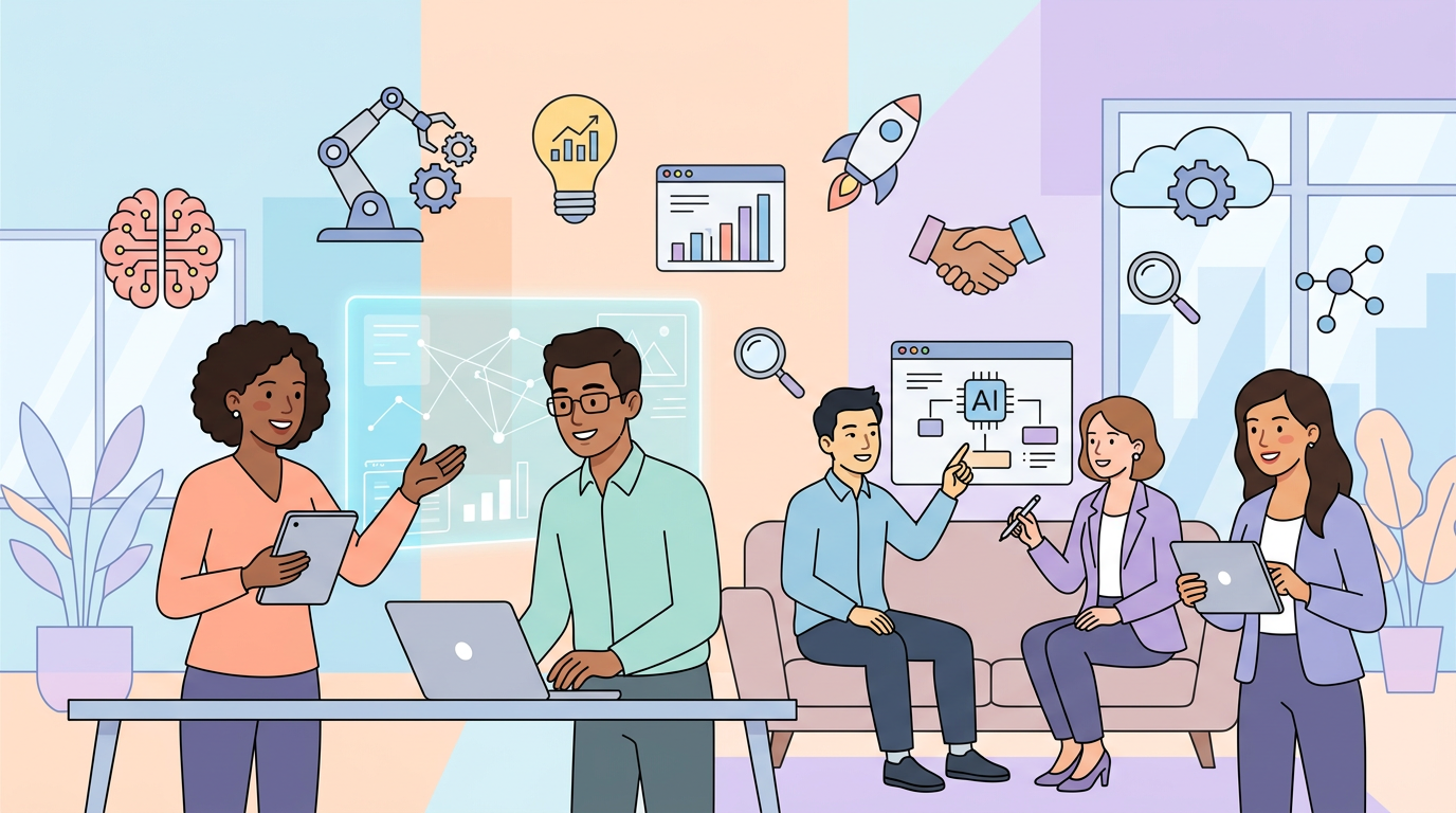 Optimiza tu Negocio: Consultoría Inteligencia Artificial Avanzada