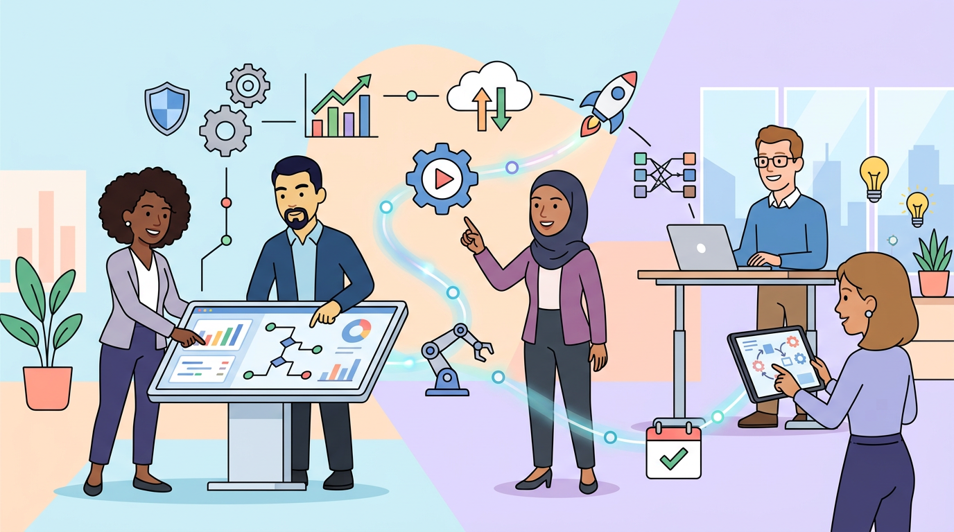 Transformación Digital para PYMES: Soluciones, Beneficios y Estrategias