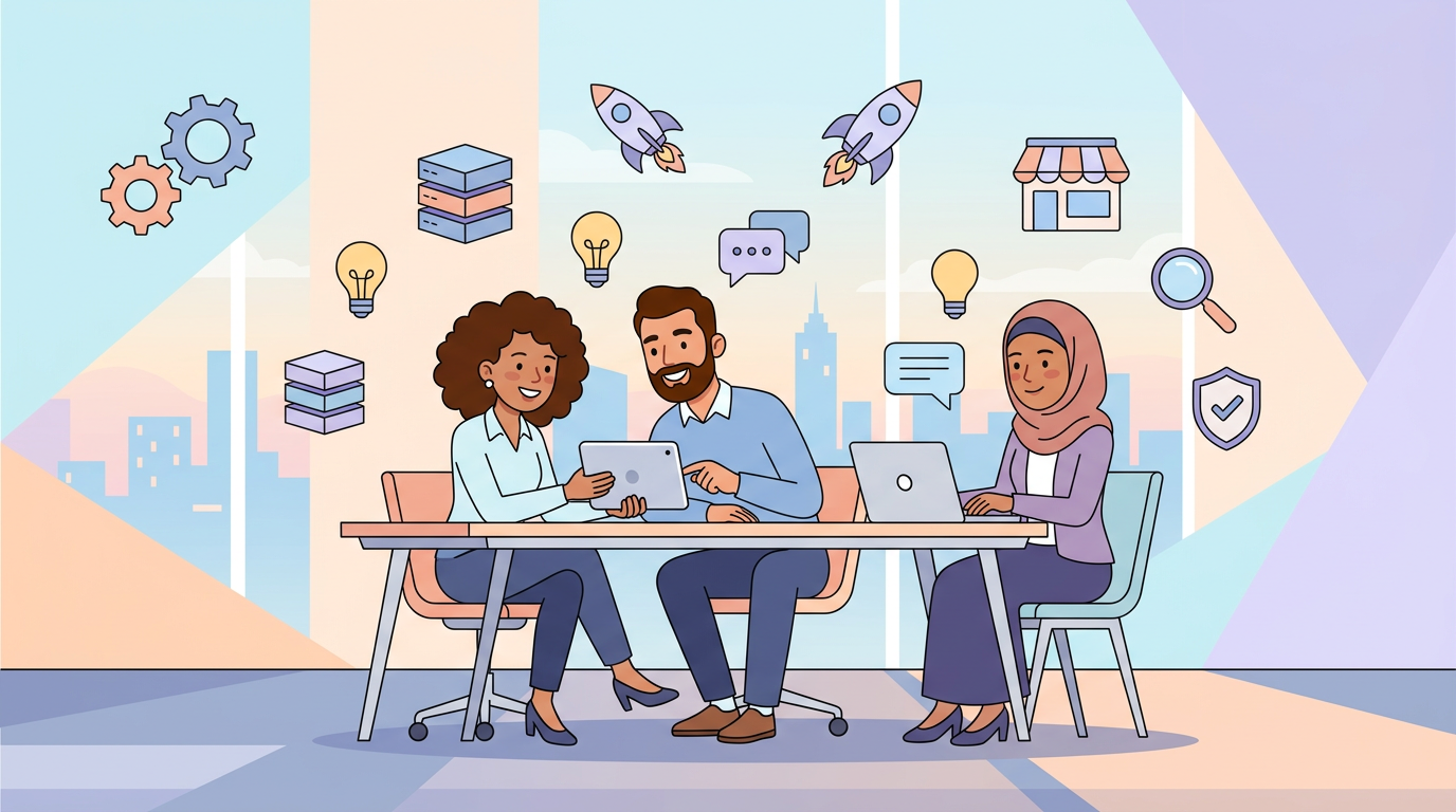Potencia tu Negocio con un CRM a Medida para Empresas de Servicios en Leganés
