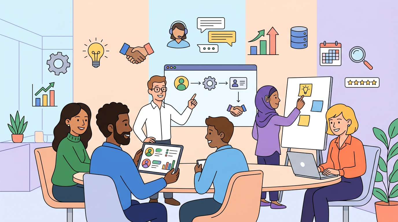 CRM a Medida: La Solución Estratégica para Tu Empresa