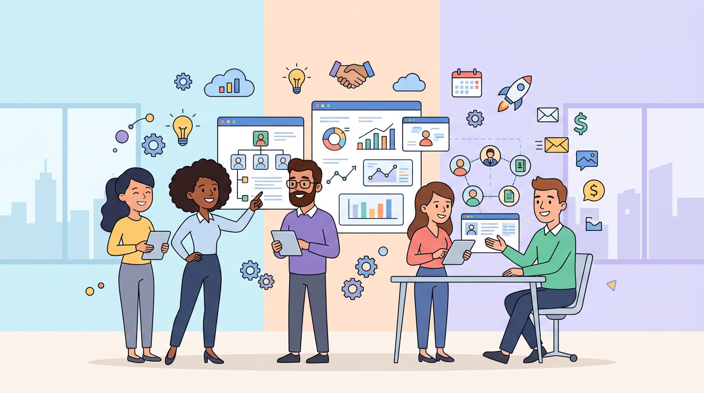 CRM A Medida vs. HubSpot: Decisión Estratégica para Tu Empresa