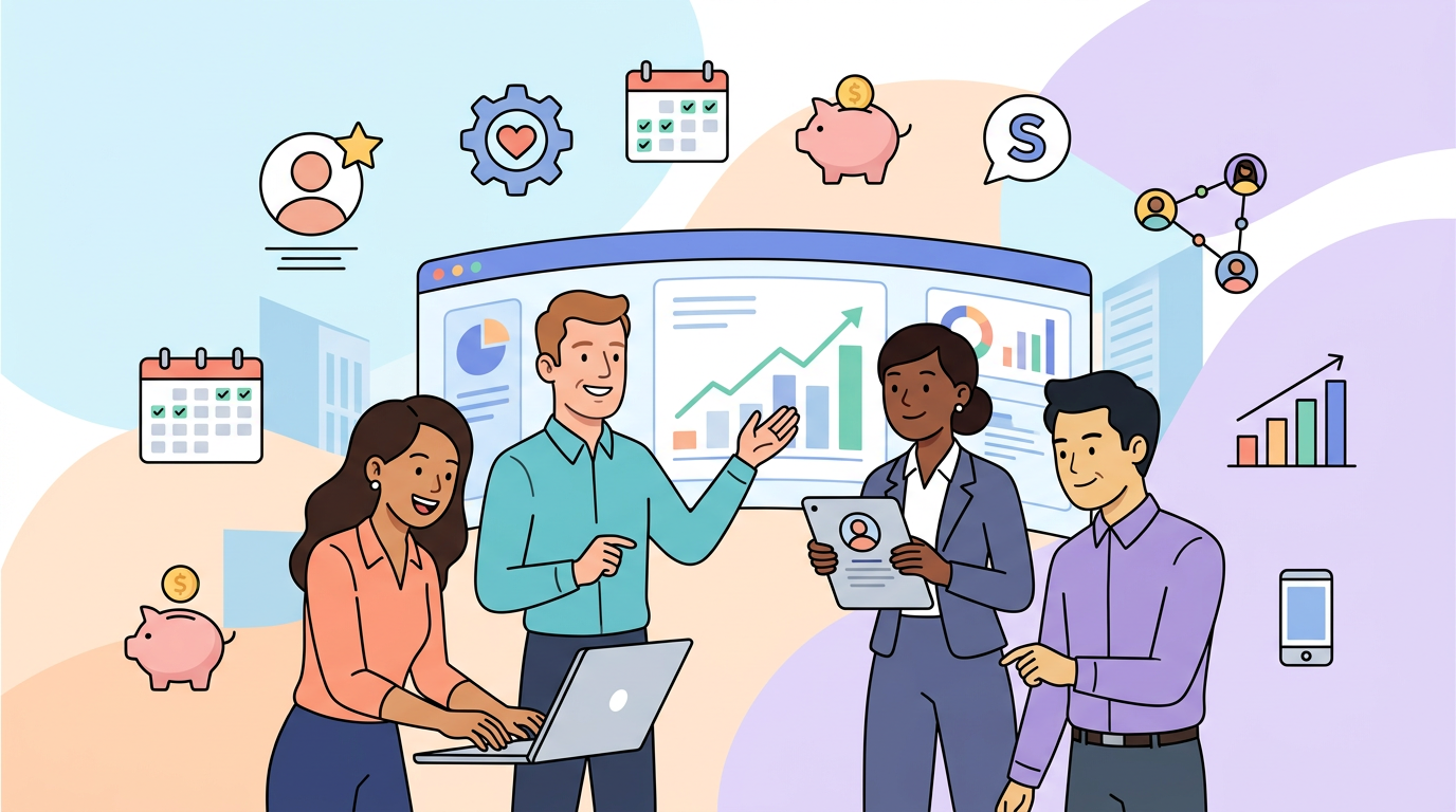 CRM para Empresas de Servicios: Optimiza Gestión y Clientes en Las Tablas