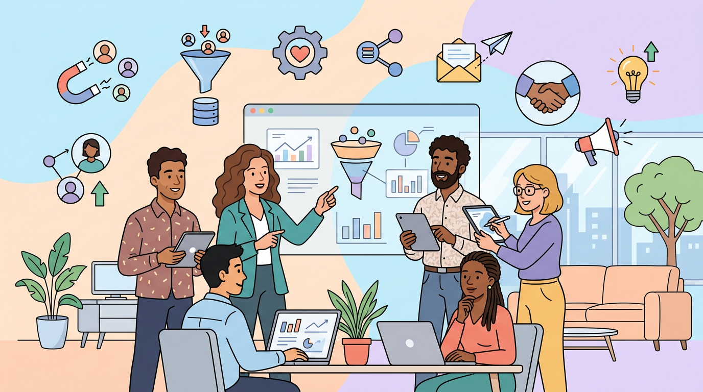 CRM para Captación de Leads: Maximiza tus Oportunidades de Venta