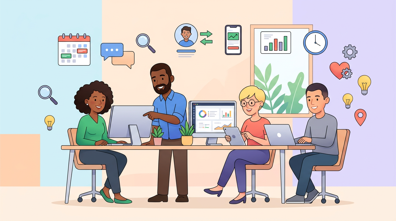 CRM para Clínicas: La Solución Definitiva en Arroyomolinos