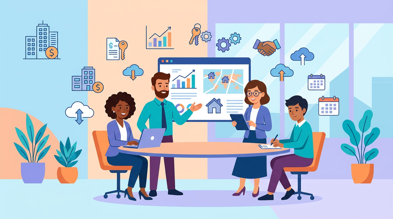 CRM Inmobiliario: Transforma Tu Gestión en Alcorcón