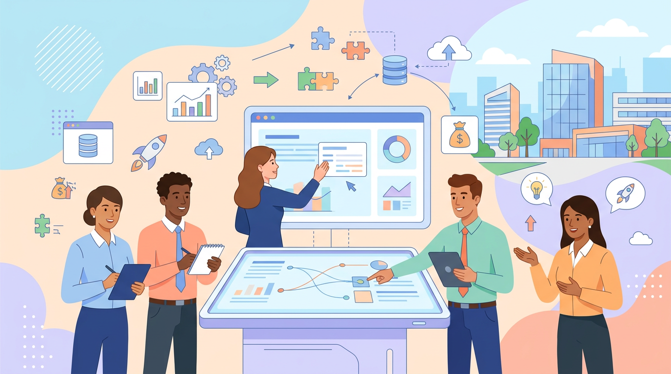 CRM vs ERP: Decidiendo la Mejor Solución para tu Empresa en Tres Cantos