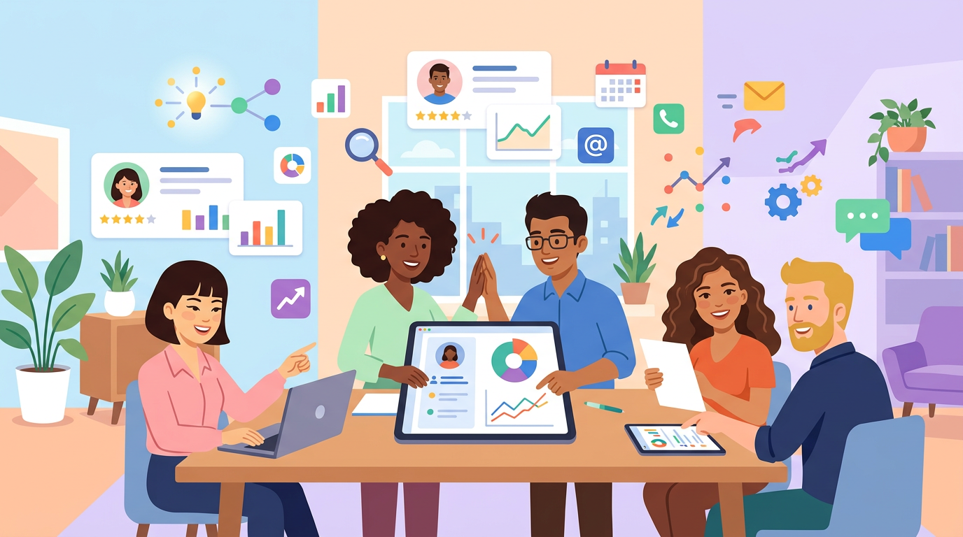 ¿Cuándo Implementar un CRM para Empresas de Servicios?