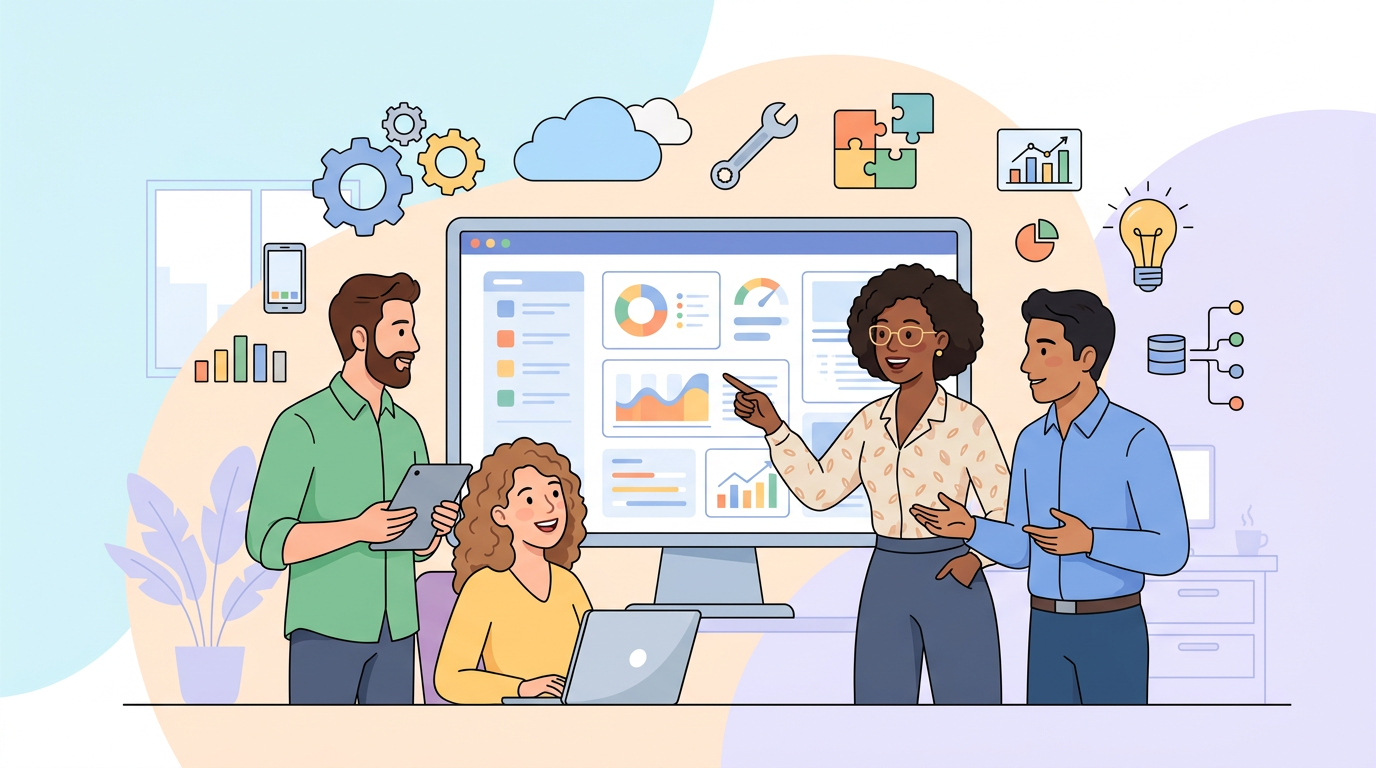 Guía Experta: ¿Cuándo una PYME Necesita Software a Medida?