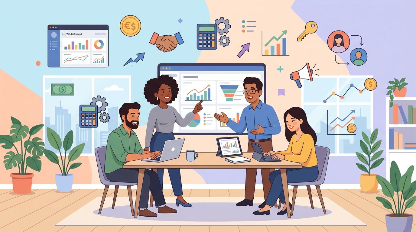 Descubre Cuánto Cuesta Implementar un CRM en tu Empresa
