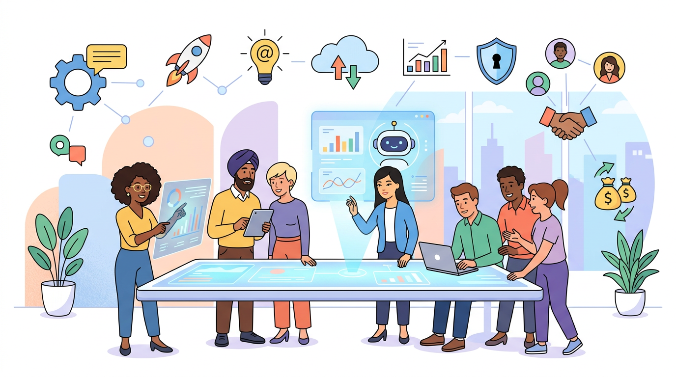 ¿Cómo el Desarrollo de Chatbot IA Transforma tu Negocio?