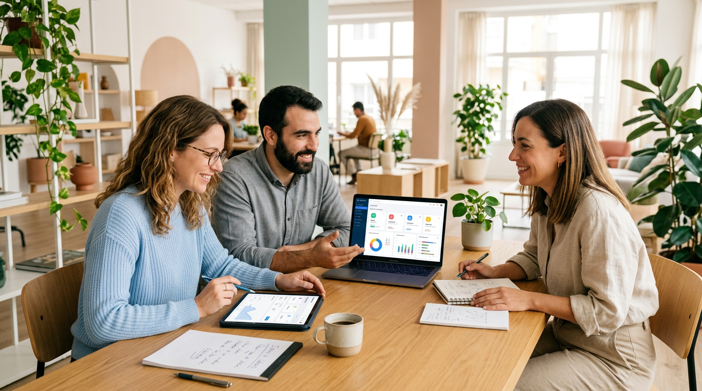 Développement de Logiciels d'Entreprise : Solutions Sur Mesure pour Votre Activité