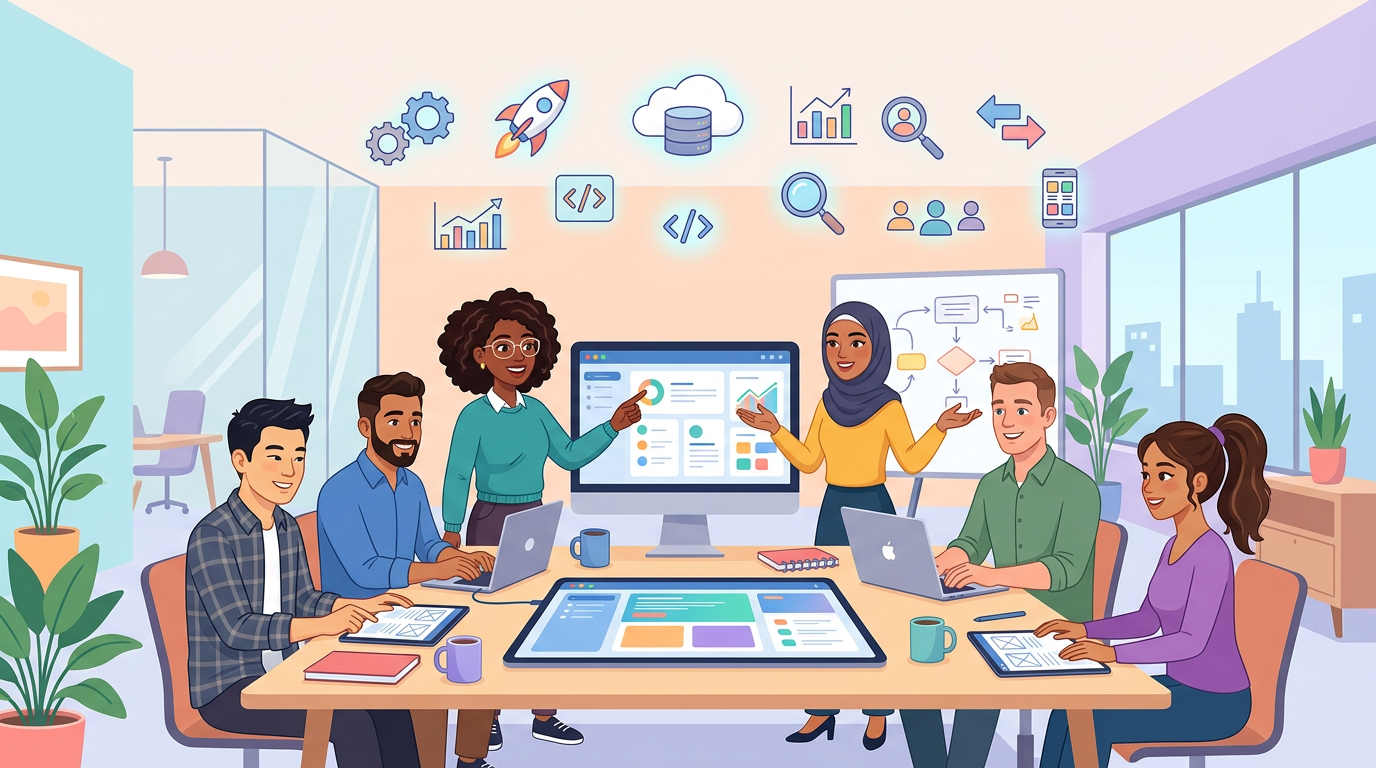 Desarrollo de Web App a Medida: Tu Clave Hacia la Escalabilidad