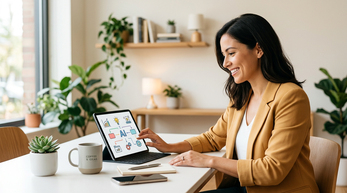 Automatisation avec l'IA: Exemples transformateurs pour votre entreprise
