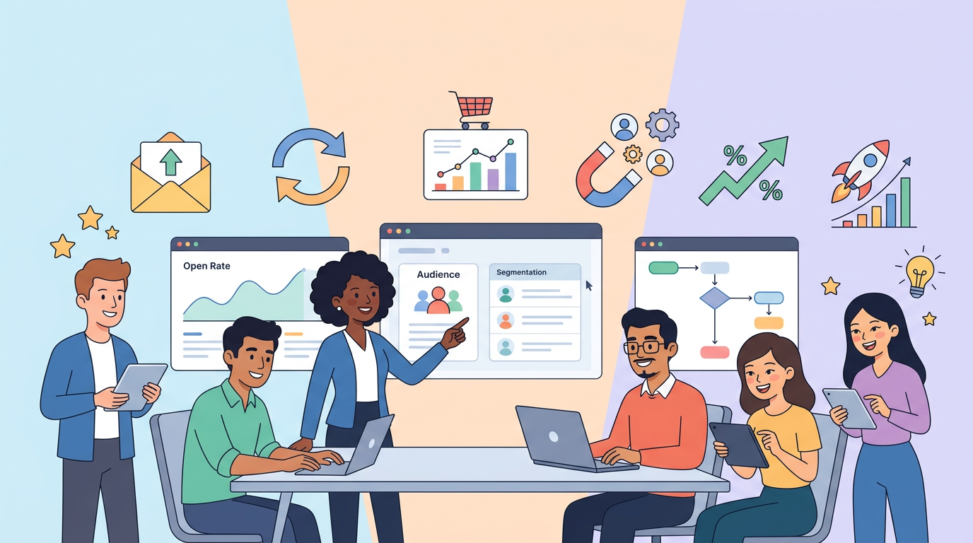 Potencia Tu Tienda Online con Email Marketing Automatizado