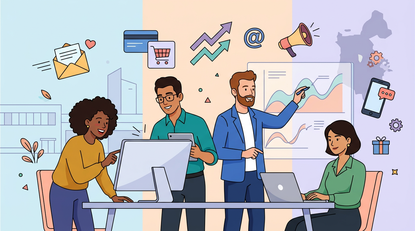 Email Marketing para Ecommerce: Impulsa Tus Ventas en San Sebastián de los Reyes