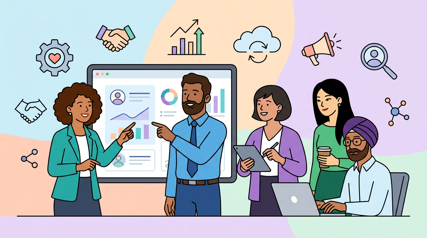 CRM Personnalisé : La Solution Parfaite pour Votre Entreprise