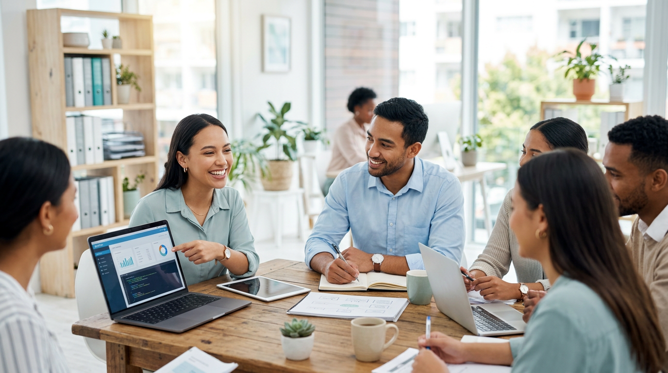 Nous Développons des Solutions Sur Mesure : Votre Entreprise de Logiciels Personnalisés de Confiance
