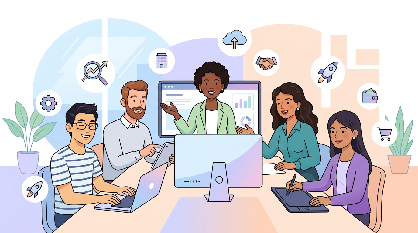 Découvrez Odoo ERP : La solution complète pour votre entreprise