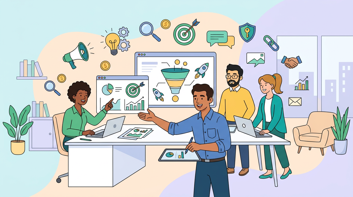Empresa Generación de Clientes Potenciales: Estrategias para tu Negocio