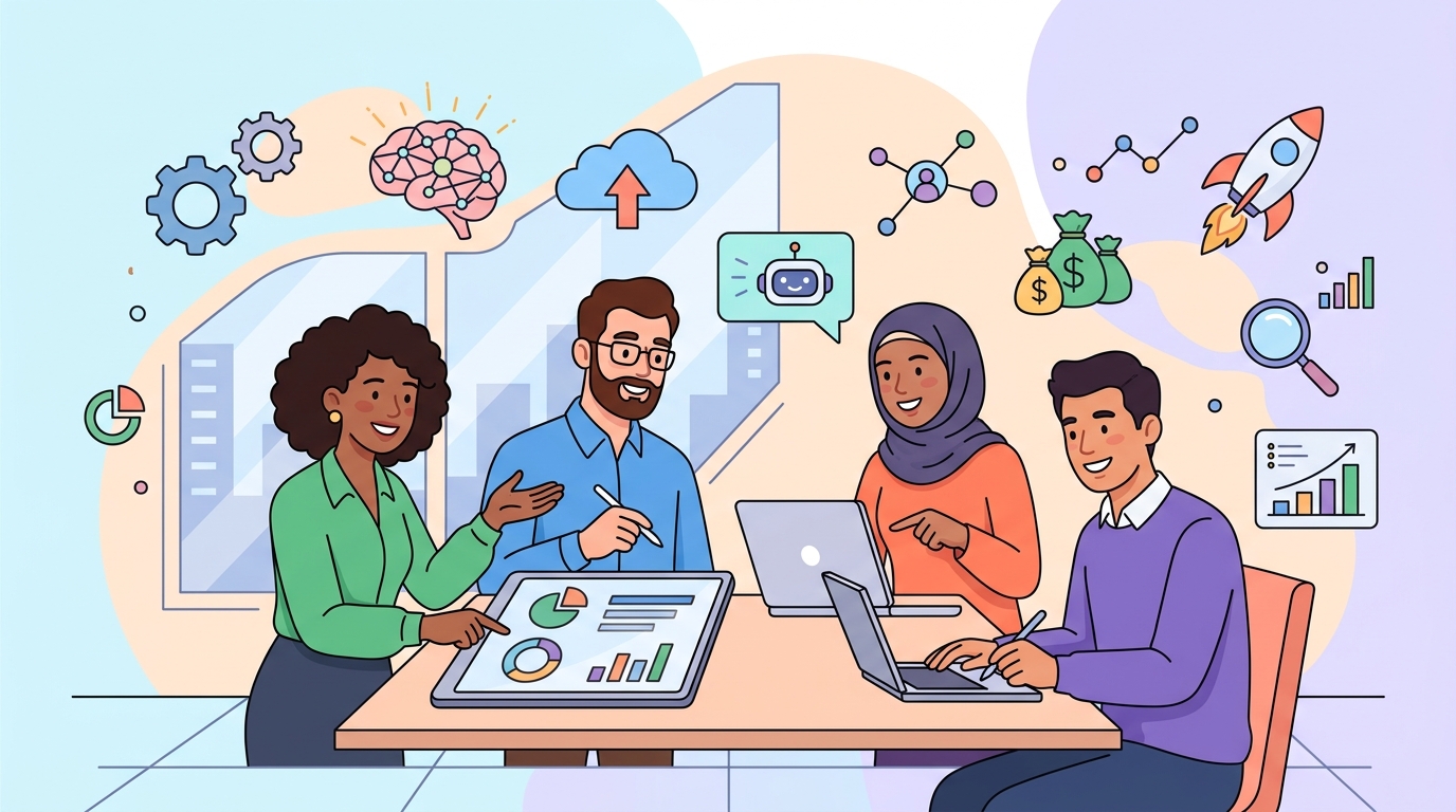 Potencia tu Negocio con Soluciones de Inteligencia Artificial en Móstoles
