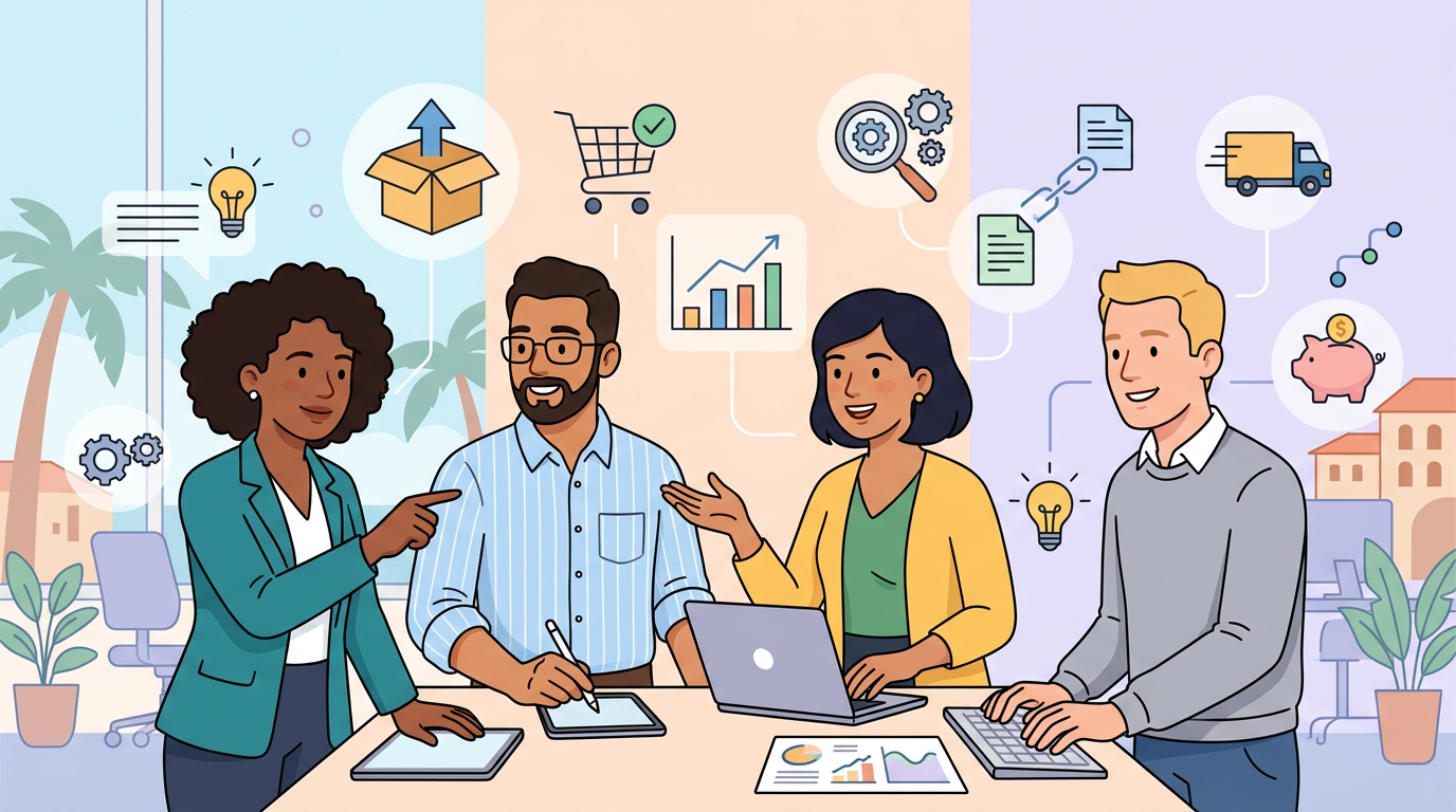 ERP Odoo: Control Total de Inventario y Ventas en Alicante