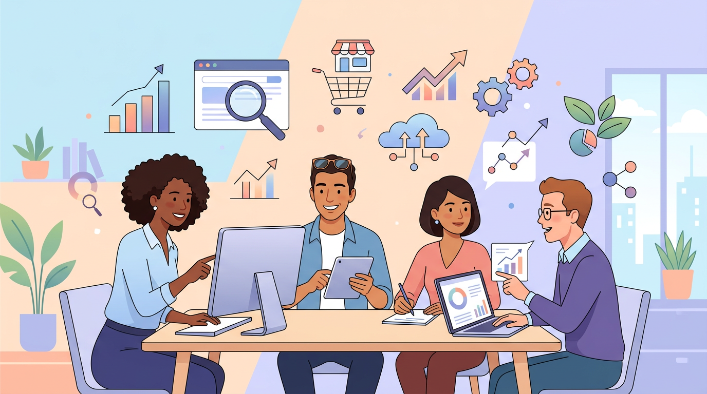 Evita los Errores SEO en tu Ecommerce y Dispara tus Ventas Online