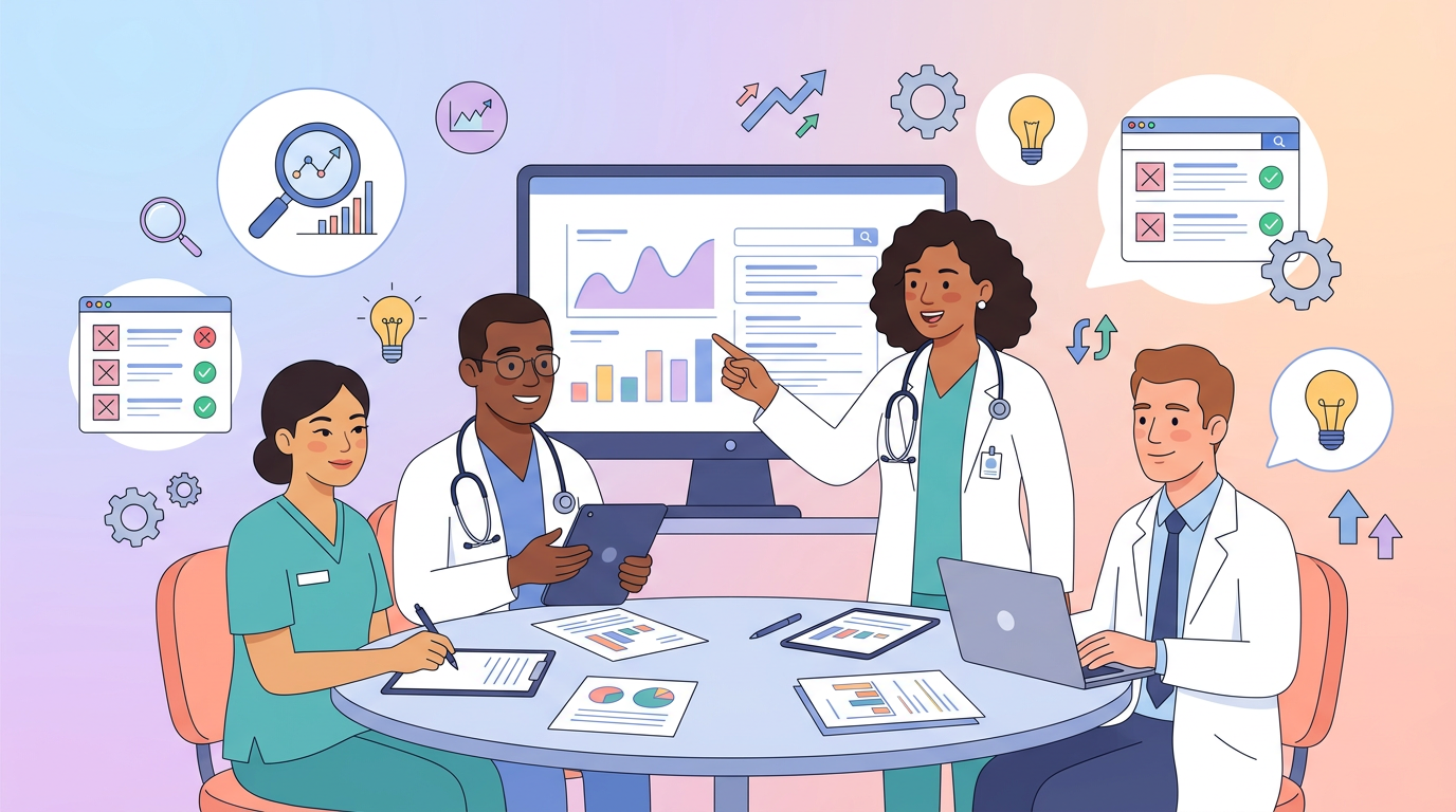 Errores de SEO para Clínicas: Guía Completa para Médicos