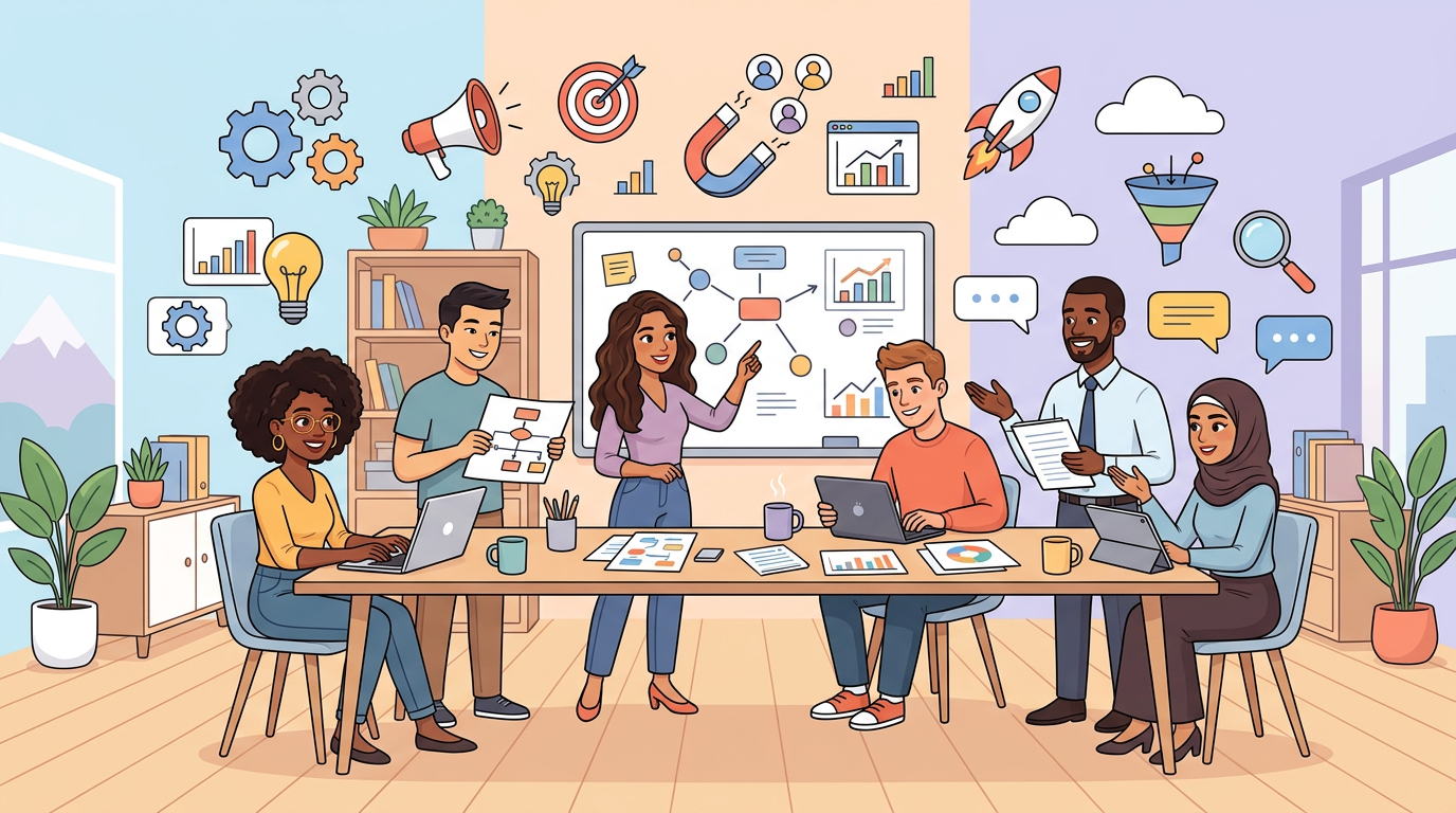 Génération de Leads pour Entreprises : Stratégies Efficaces pour votre Business