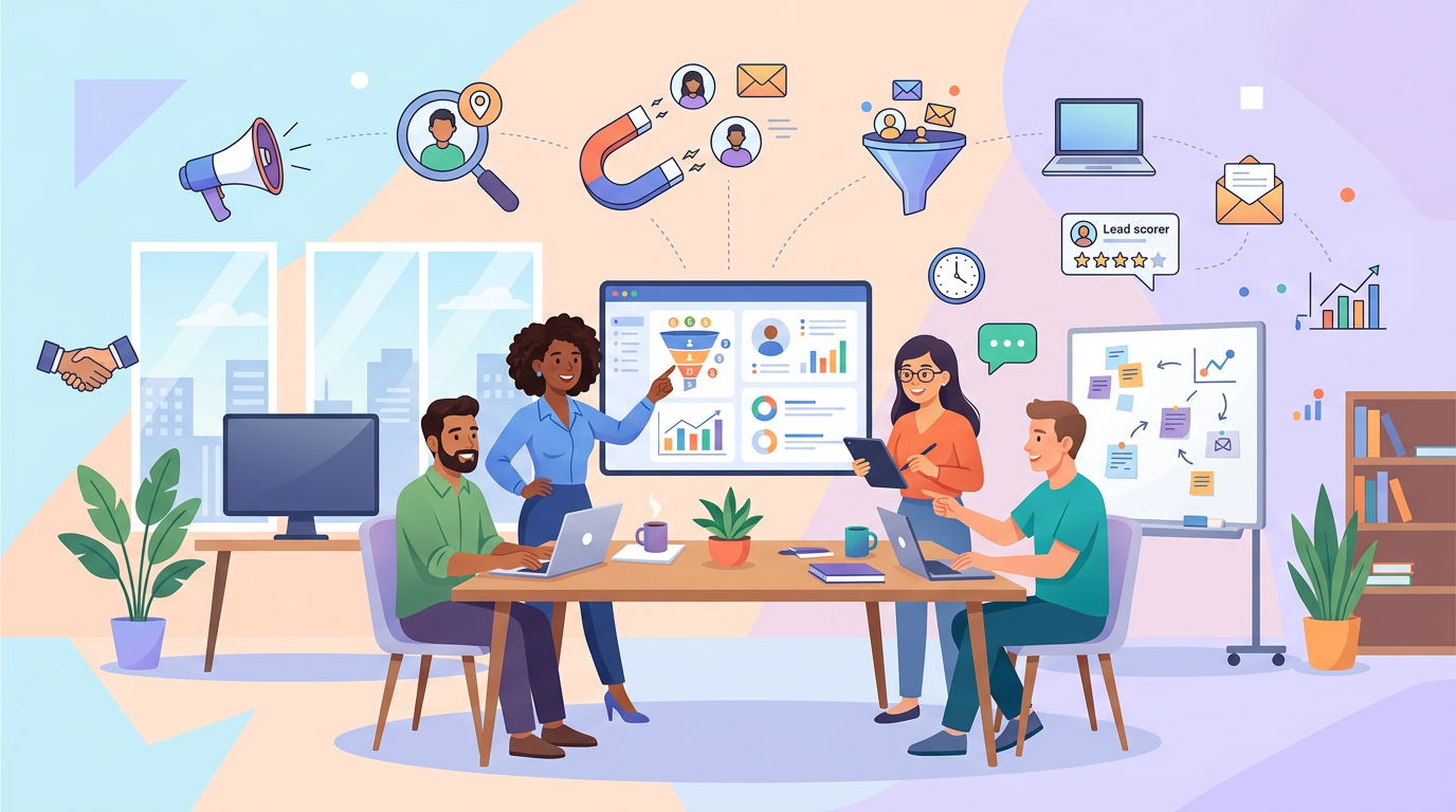 Les Outils Indispensables pour la Génération de Leads