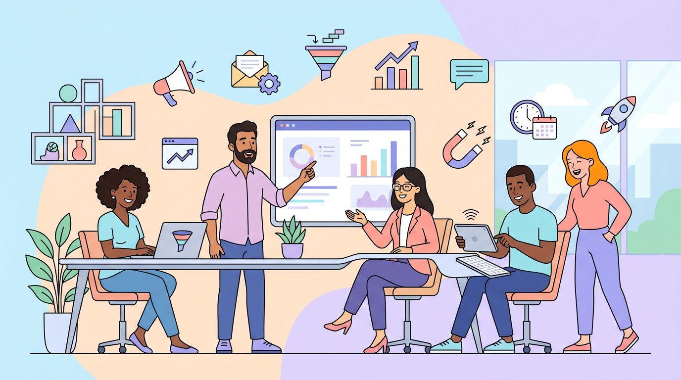 Las Herramientas Imprescindibles de Marketing Automation