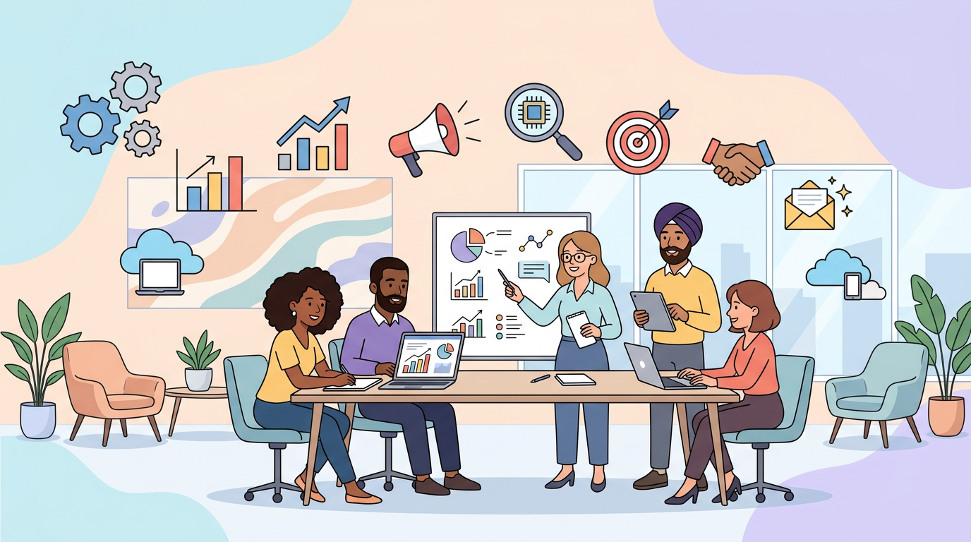 Evaluación: Herramientas de Marketing Digital para Clínicas Exitosas