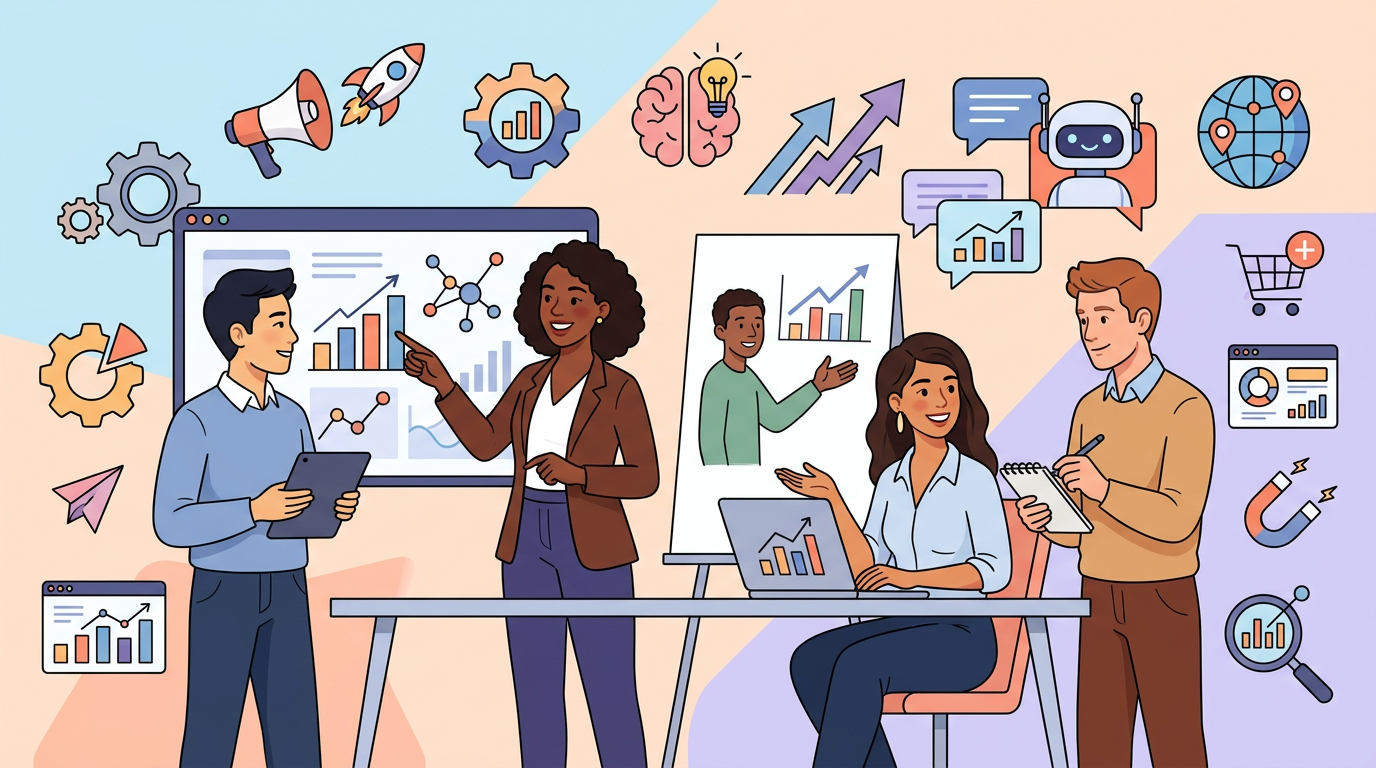 Las Herramientas Imprescindibles de Marketing con IA para 2024