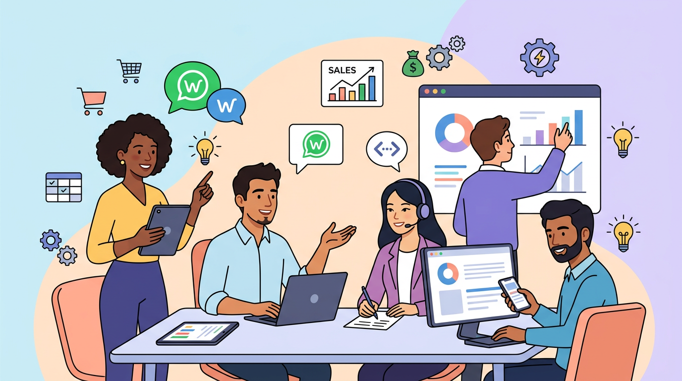 Evaluación: Herramientas de WhatsApp para Ecommerce