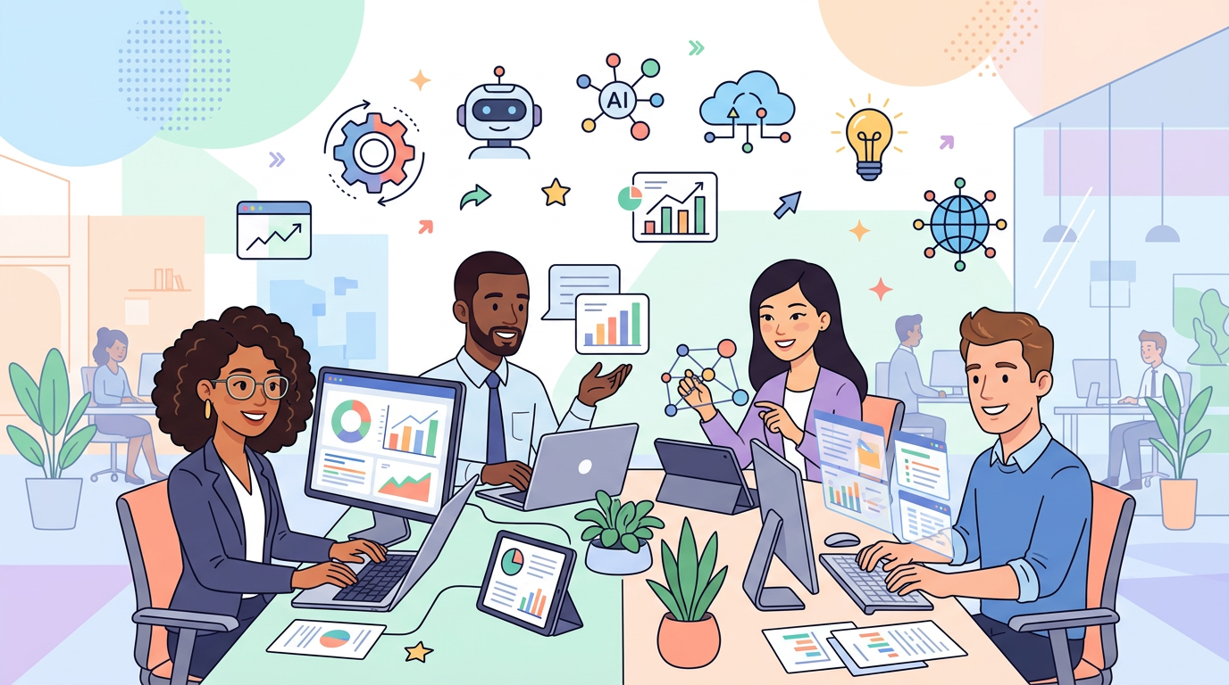 IA para Empresas: Impulsa la Transformación Digital de tu Negocio