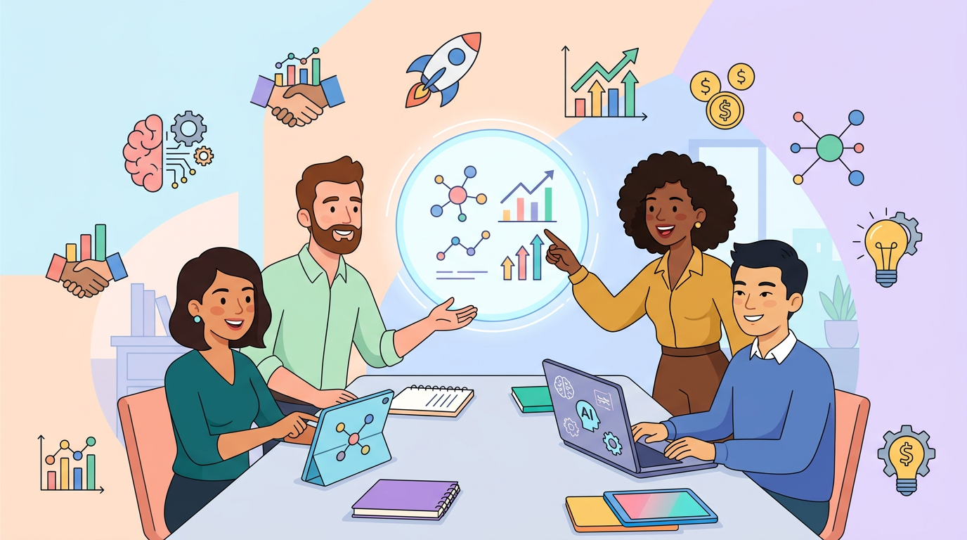 Implementación de IA en Empresas: Beneficios y Soluciones Personalizadas