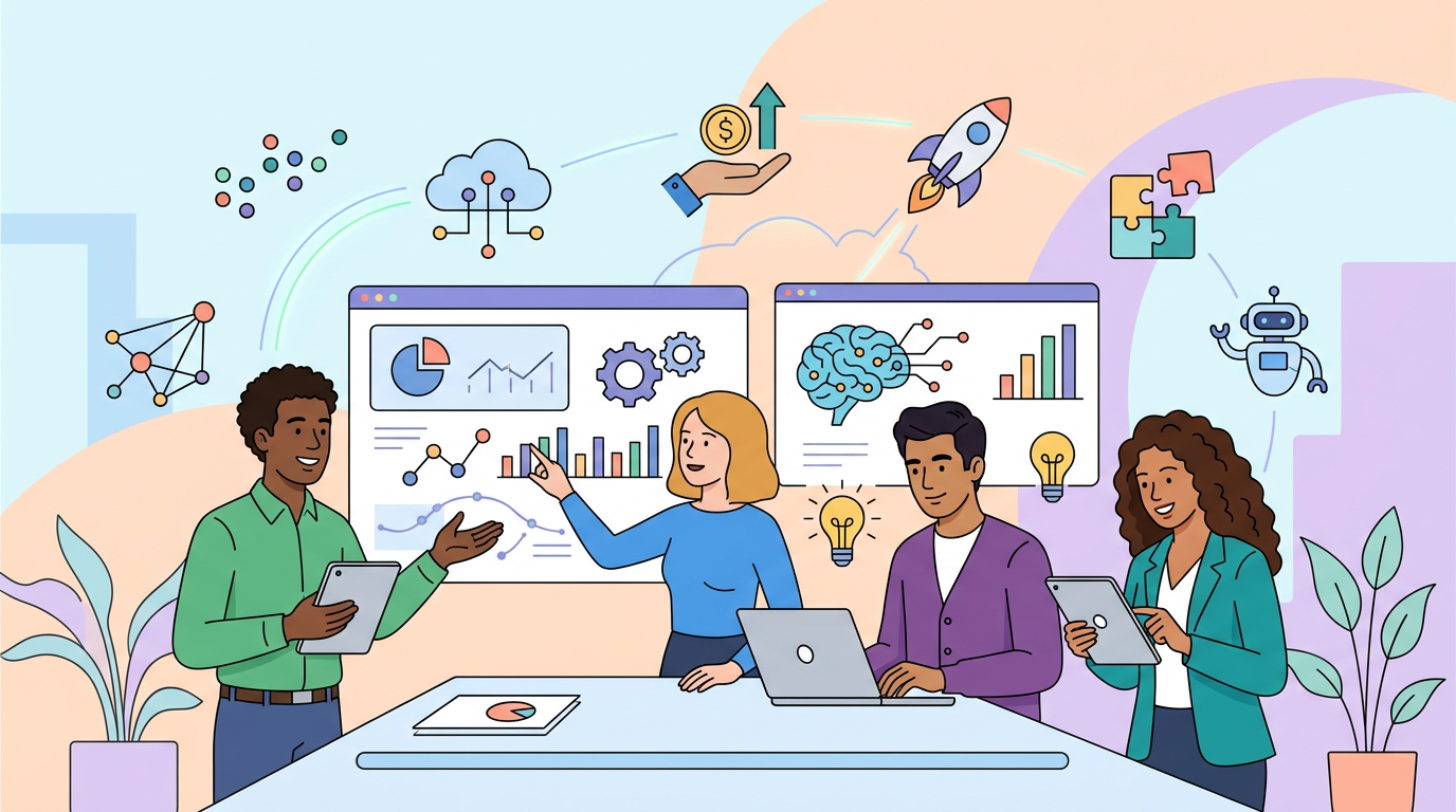 Impulsa tu Negocio en Arganzuela con la Implementación de Inteligencia Artificial para Empresas