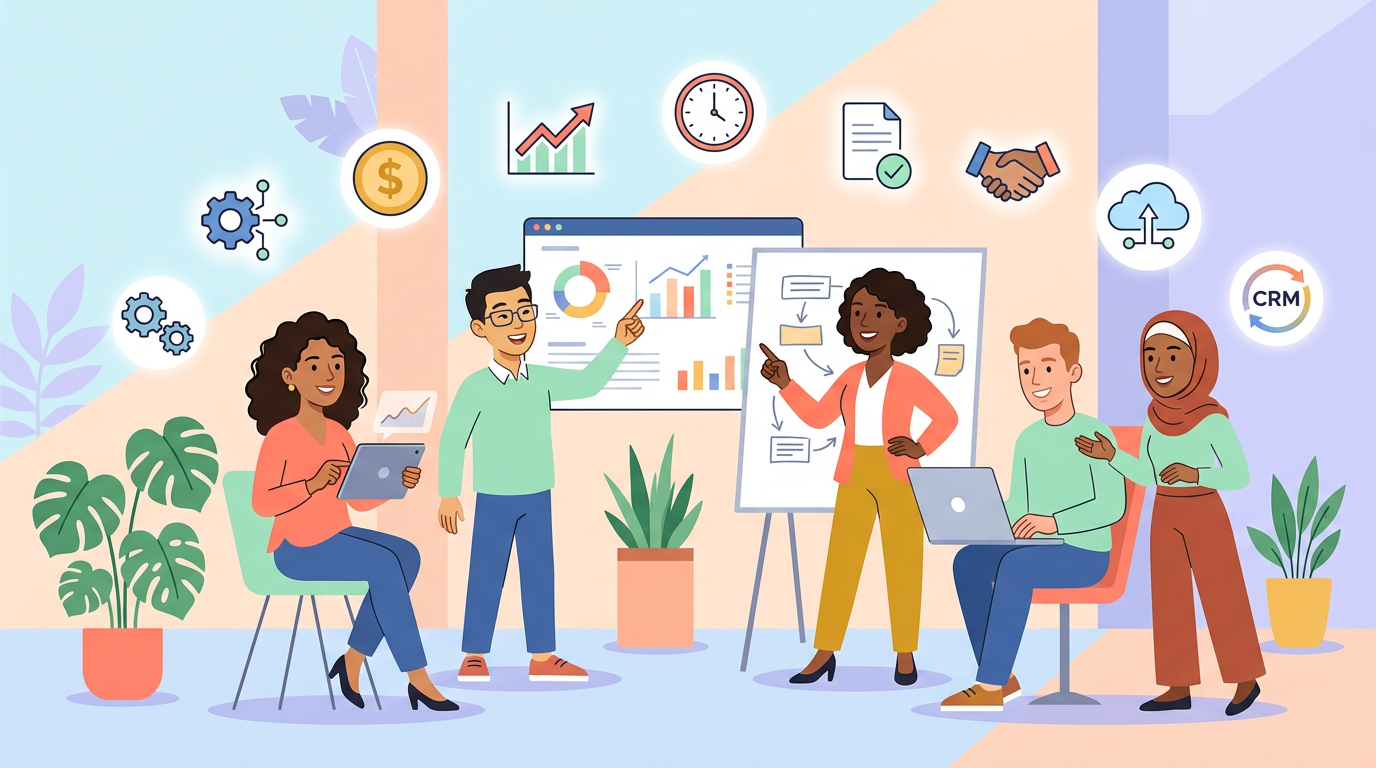 Simplifica Tu Gestión Empresarial con la Implementación Odoo