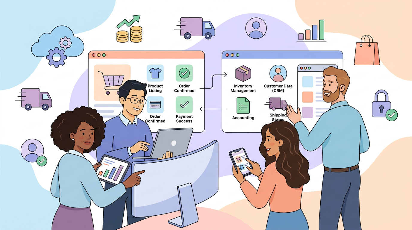 Integración Odoo con Ecommerce: Maximiza Tu Tienda Online en España