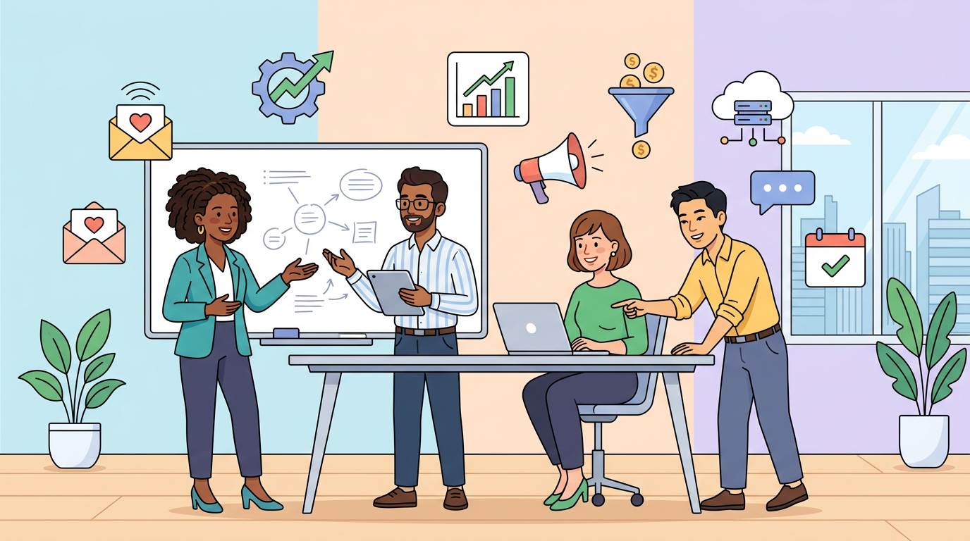 Marketing Automation vs Email Marketing: Estrategias de Conversión