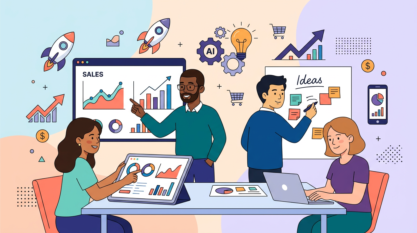 Marketing con IA para Ecommerce: Soluciones de Éxito en Ventas Online