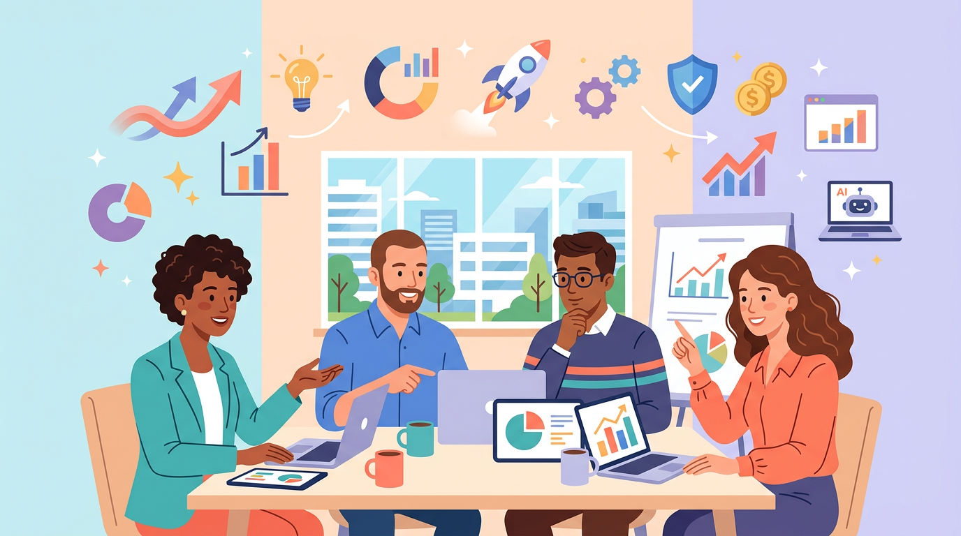 Marketing con IA para Empresas: Estrategias de Crecimiento en Tres Cantos